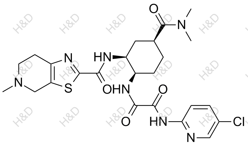 依度沙班(1R,2S,4S)异构体