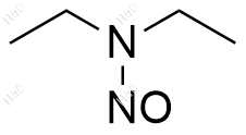 N-亚硝基美法仑EP杂质K结构式