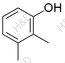 间甲酚EP杂质I结构式