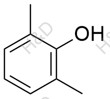 间甲酚EP杂质D结构式