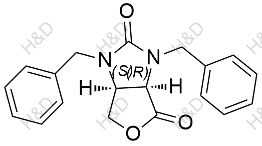 生物素杂质17结构式