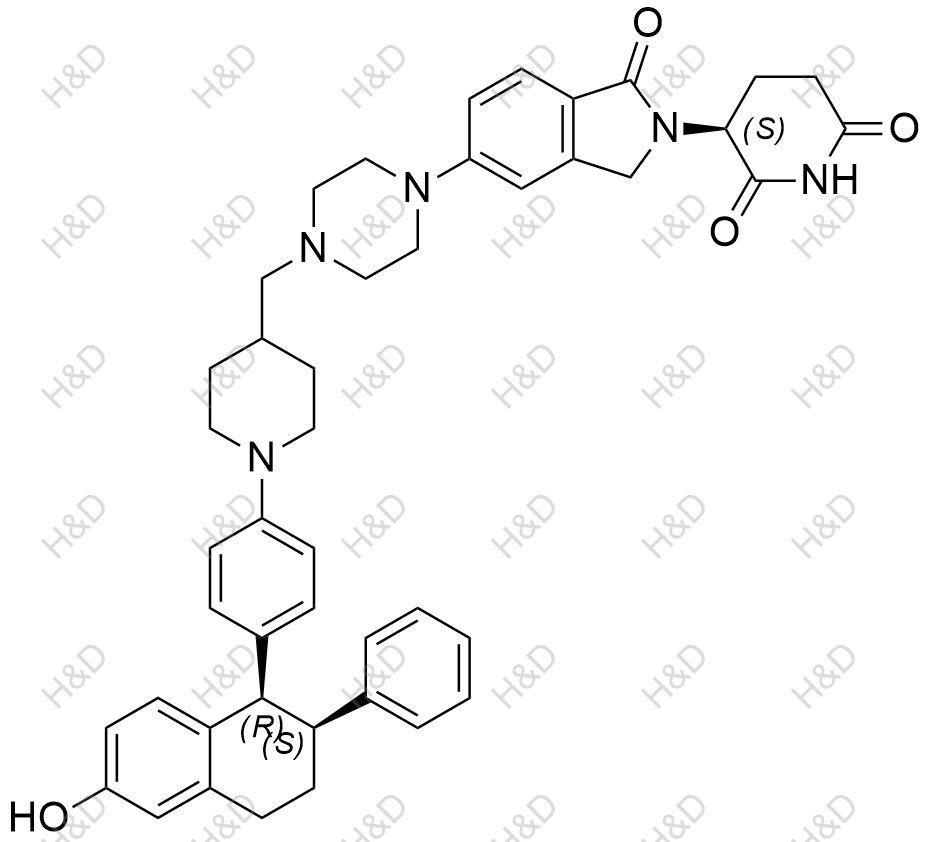 韦德格司群结构式