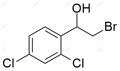 硫康唑杂质19结构式