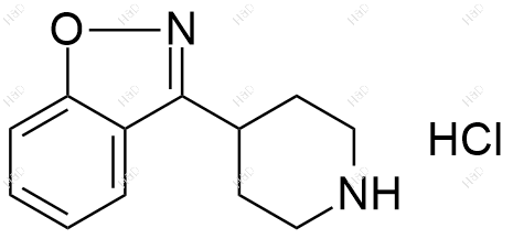 伊潘立酮HC102杂质3(盐酸盐)结构式