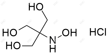 氨丁三醇杂质1(盐酸盐)结构式