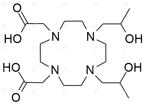 钆布醇杂质53结构式