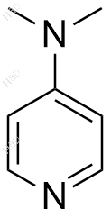 4-二甲氨基吡啶结构式