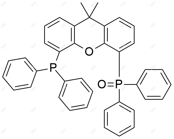 阿贝西利杂质97化学结构式