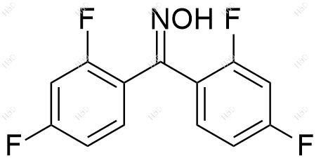 帕利哌酮杂质102结构式