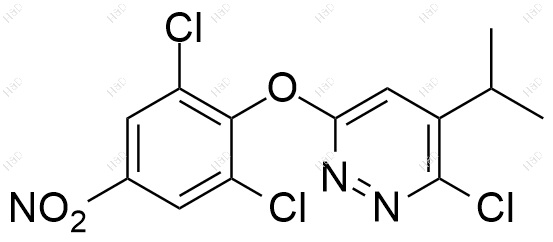 瑞司美替罗杂质82结构式