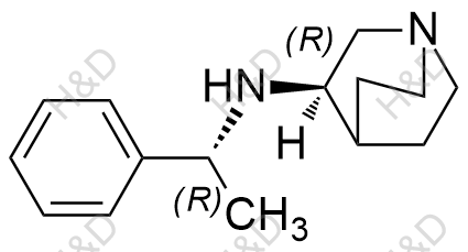 帕洛诺司琼杂质TM1-RR结构式