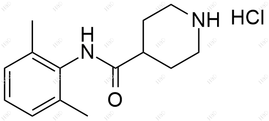 罗哌卡因杂质30结构式