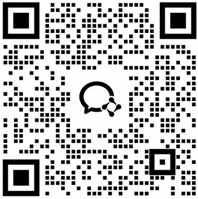 恒丰万达企业微信客服二维码